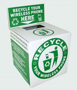 The Wireless Alliance Collection Box Collection Box